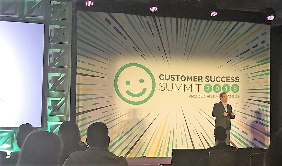 Customer Success Summit 2018 – My Learnings