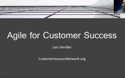 Agile For Customer Success