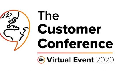 The Customer Conference 2020, the first virtual edition!