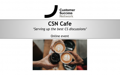 Customer Success Café Finland – The Scaling Edition