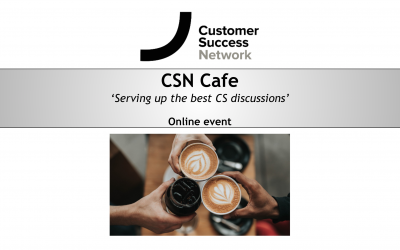 CSN Cafe APAC