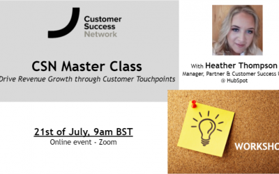 Drive Revenue Growth through Customer Touchpoints