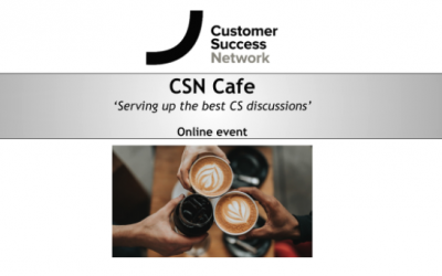 CSN Cafe ANZ