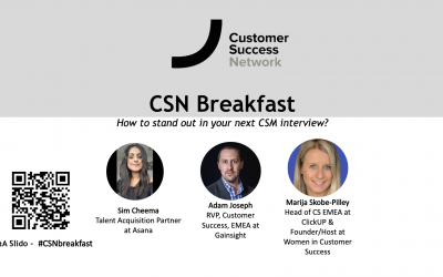 How to stand out in your next CSM interview?