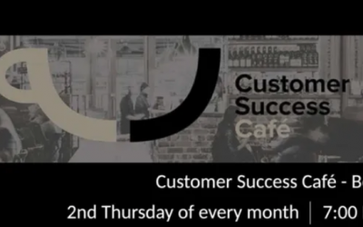 Customer Success Café Berlin – in person evening!